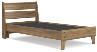 Deanlow Bed - Furniture House (VA)