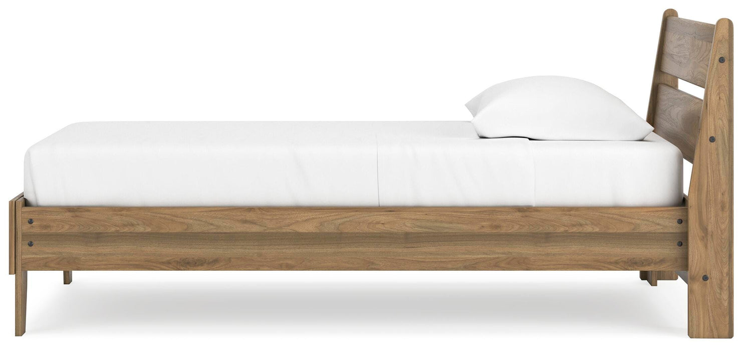 Deanlow Bed - Furniture House (VA)