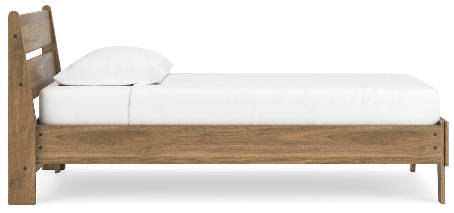 Deanlow Bed - Furniture House (VA)