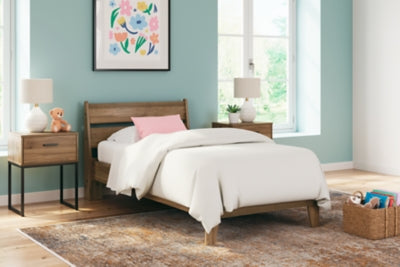 Deanlow Bed - Furniture House (VA)