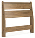 Deanlow Bed - Furniture House (VA)