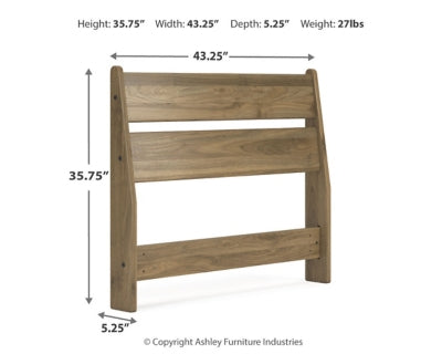 Deanlow Bed - Furniture House (VA)