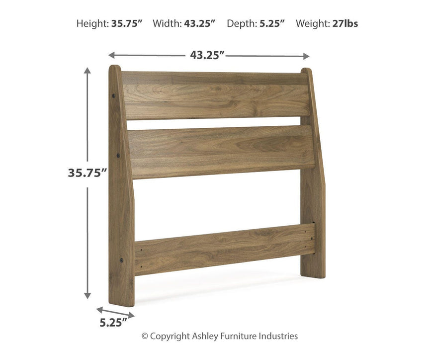 Deanlow Bed - Furniture House (VA)