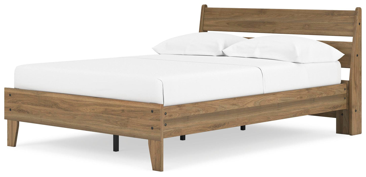 Deanlow Bed - Furniture House (VA)