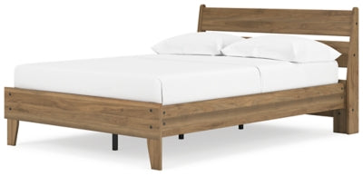Deanlow Bed - Furniture House (VA)