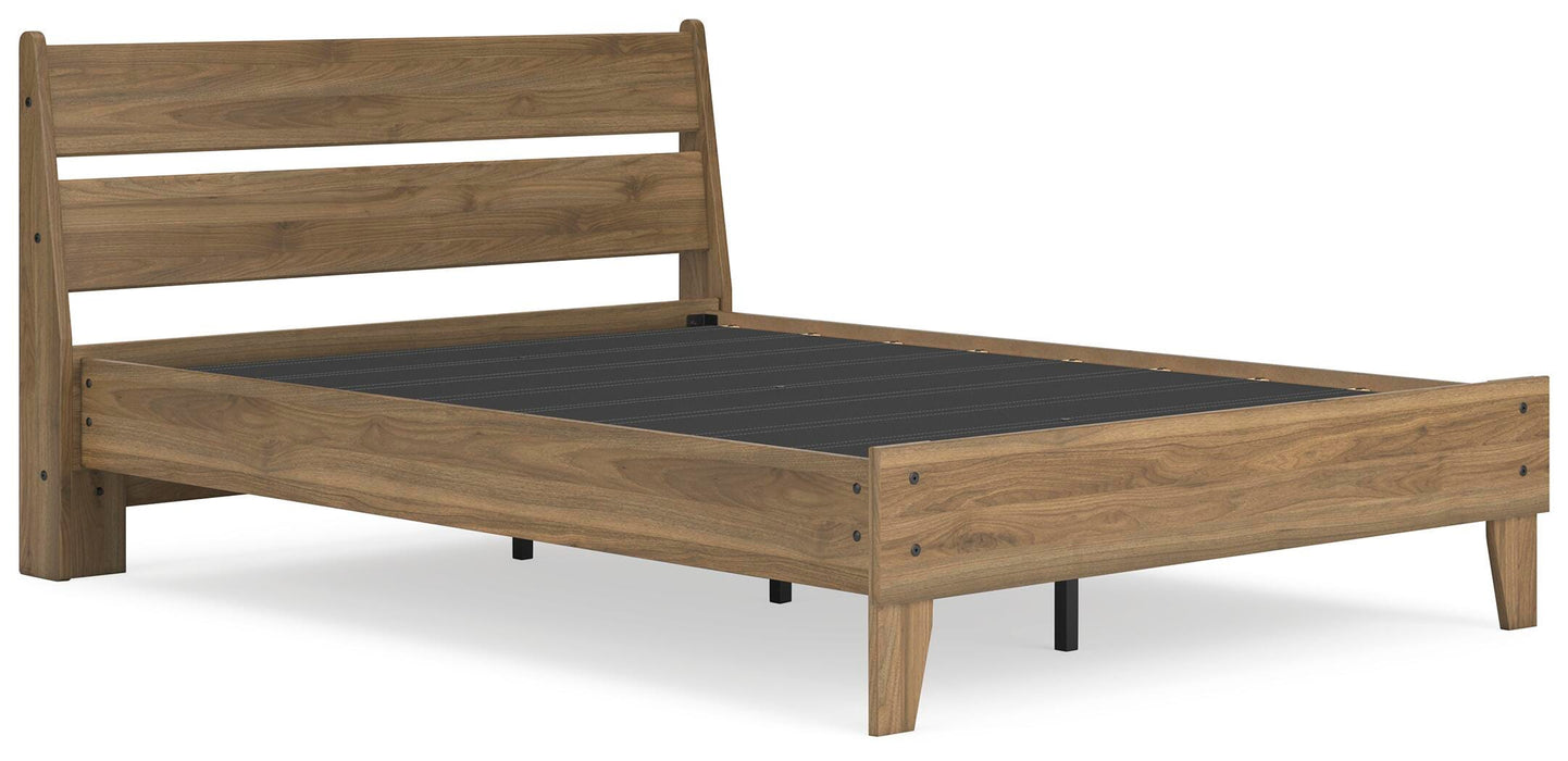 Deanlow Bed - Furniture House (VA)