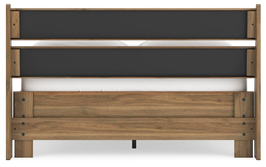 Deanlow Bed - Furniture House (VA)