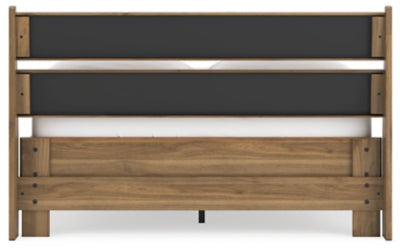 Deanlow Bed - Furniture House (VA)