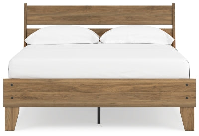 Deanlow Bed - Furniture House (VA)