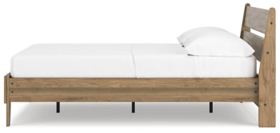 Deanlow Bed - Furniture House (VA)