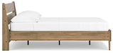 Deanlow Bed - Furniture House (VA)
