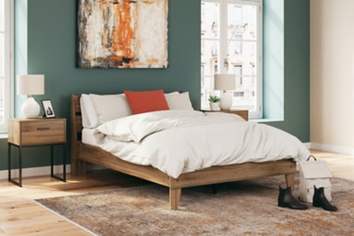 Deanlow Bed - Furniture House (VA)