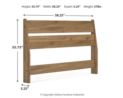 Deanlow Bed - Furniture House (VA)