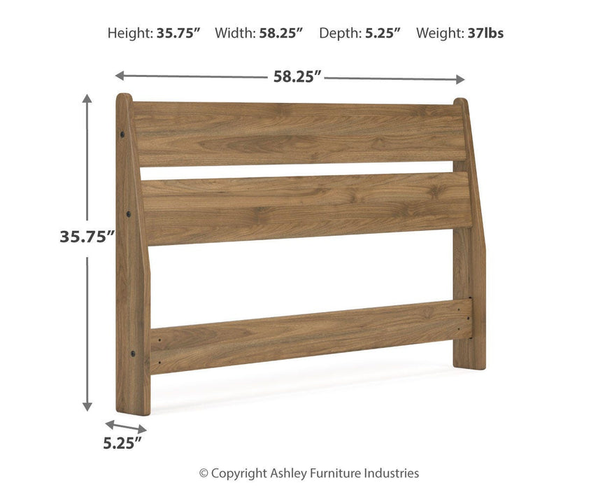 Deanlow Bed - Furniture House (VA)
