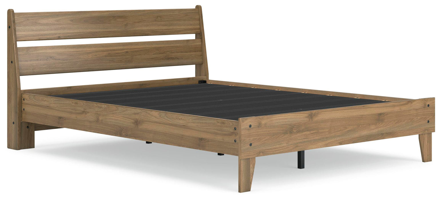 Deanlow Bed - Furniture House (VA)