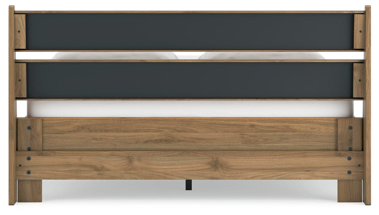 Deanlow Bed - Furniture House (VA)