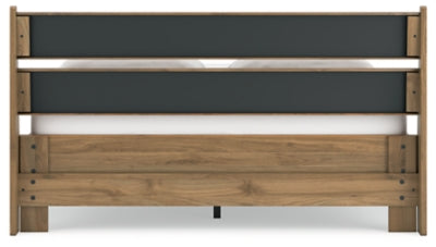 Deanlow Bed - Furniture House (VA)