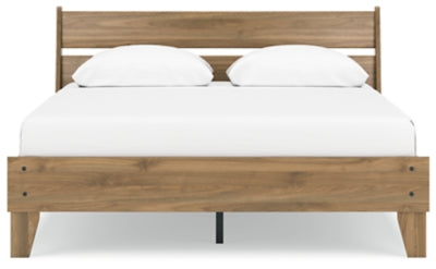 Deanlow Bed - Furniture House (VA)