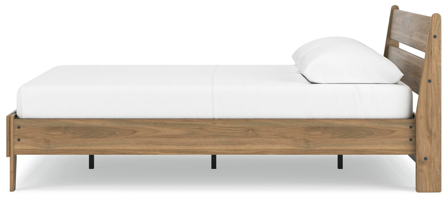 Deanlow Bed - Furniture House (VA)