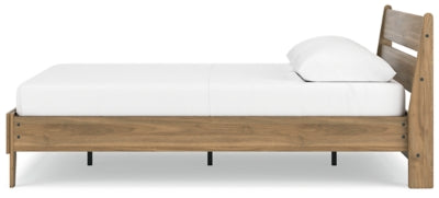 Deanlow Bed - Furniture House (VA)