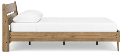 Deanlow Bed - Furniture House (VA)