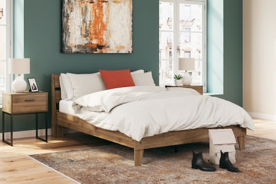 Deanlow Bed - Furniture House (VA)
