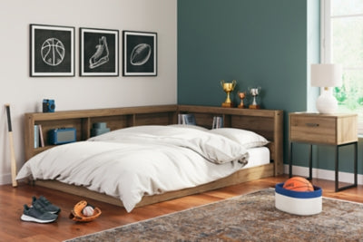 Deanlow Bed - Furniture House (VA)