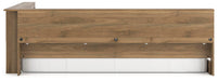 Deanlow Bed - Furniture House (VA)
