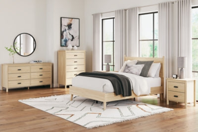Cabinella Dresser - Furniture House (VA)