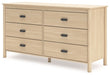 Cabinella Dresser - Furniture House (VA)