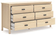Cabinella Dresser - Furniture House (VA)