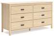 Cabinella Dresser - Furniture House (VA)