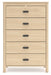 Cabinella Chest of Drawers - Furniture House (VA)