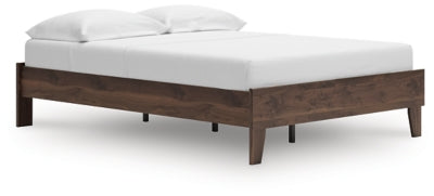 Calverson Bed - Furniture House (VA)