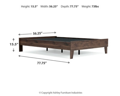 Calverson Bed - Furniture House (VA)