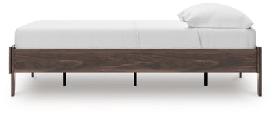 Calverson Bed - Furniture House (VA)