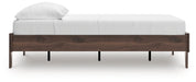 Calverson Bed - Furniture House (VA)