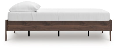 Calverson Bed - Furniture House (VA)