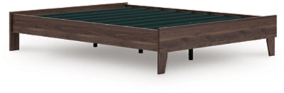 Calverson Bed - Furniture House (VA)