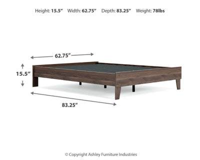 Calverson Bed - Furniture House (VA)