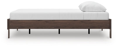 Calverson Bed - Furniture House (VA)