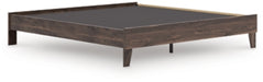 Calverson Bed - Furniture House (VA)