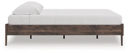 Calverson Bed - Furniture House (VA)