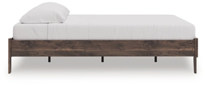 Calverson Bed - Furniture House (VA)