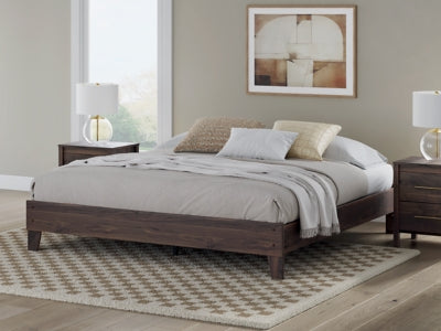 Calverson Bed - Furniture House (VA)