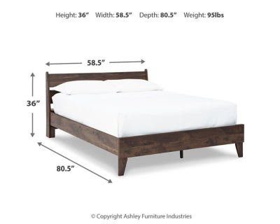 Calverson Bed - Furniture House (VA)