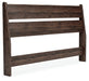 Calverson Bed - Furniture House (VA)