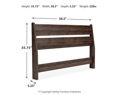 Calverson Bed - Furniture House (VA)