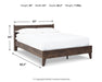 Calverson Bed - Furniture House (VA)