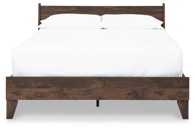 Calverson Bed - Furniture House (VA)